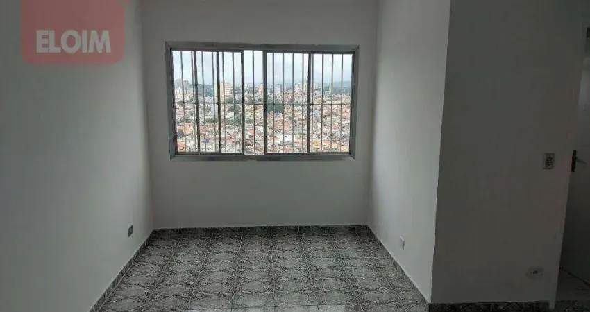 Apartamento com 2 dormitórios para alugar, 70 m² por r$ 2.250,00/mês - freguesia do ó - são paulo/sp