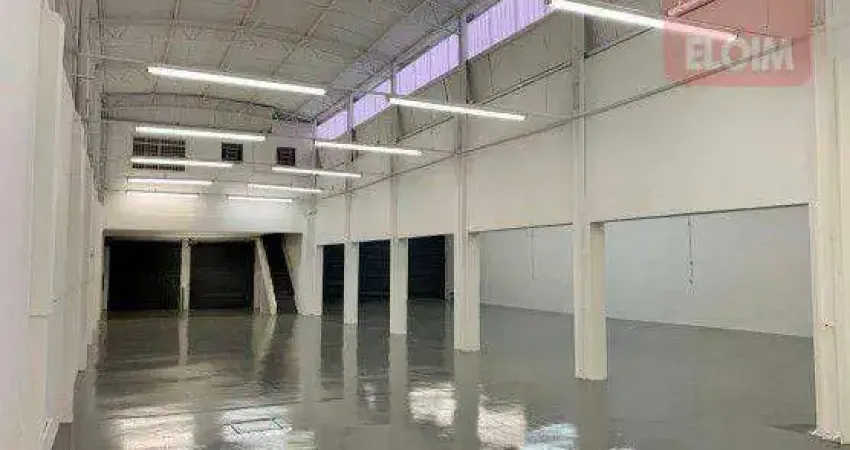 Galpão, 850 m² - venda por r$ 5.500.000,00 ou aluguel por r$ 53.000,00/mês - barra funda - são paulo/sp