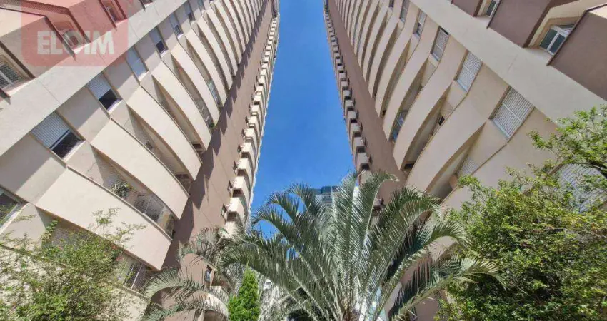 Apartamento com 3 dormitórios, 60 m² - venda por R$ 750.000,00 ou aluguel por R$ 5.623,63/mês - Pompéia - São Paulo/SP