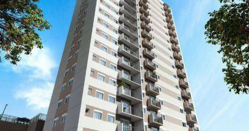 Apartamento com 2 dormitórios à venda, 40 m² por R$ 520.000,00 - Pompeia - São Paulo/SP
