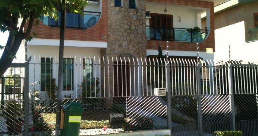 Sobrado com 6 dormitórios à venda, 777 m² por R$ 4.000.000,00 - City América - São Paulo/SP