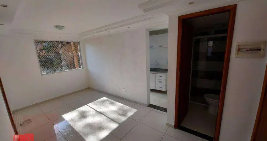 Apartamento à venda, 40 m² por R$ 290.000,00 - Pirituba - São Paulo/SP