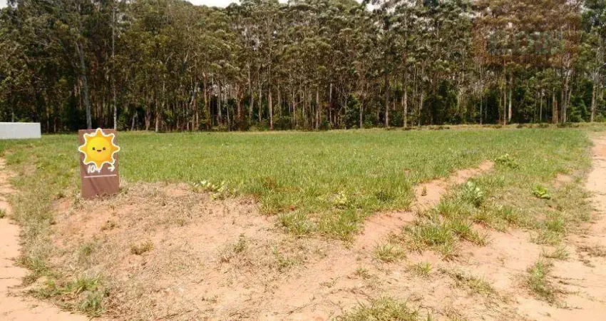 Terreno à venda, 882 m² por r$ 120.000,00 - santa bárbara resort residence - águas de santa bárbara/sp