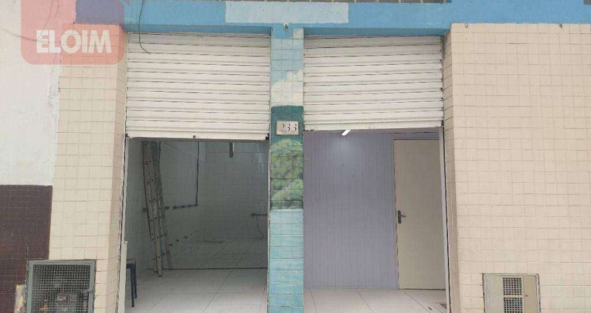 Salão para alugar, 55 m² por R$ 3.200,00/mês - Alto da Lapa - São Paulo/SP