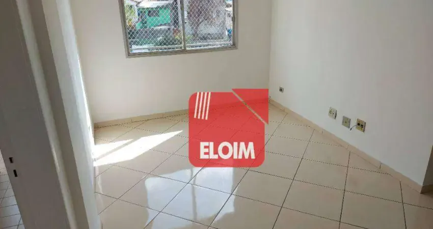 Apartamento com 2 dormitórios para alugar, 55 m² por R$ 2.195,00/mês - Freguesia do Ó - São Paulo/SP