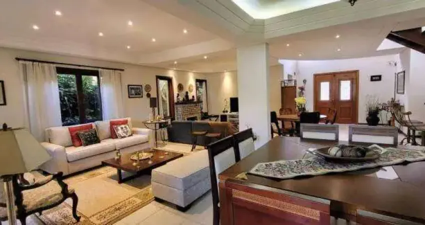 Casa em condomínio fechado com 4 quartos à venda na Alameda Terrazul, 10, Caxambu, Jundiaí