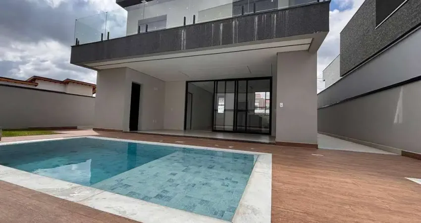 Casa a venda no Cond. Gran Ville São Venâncio em Itupeva R$1.499.000