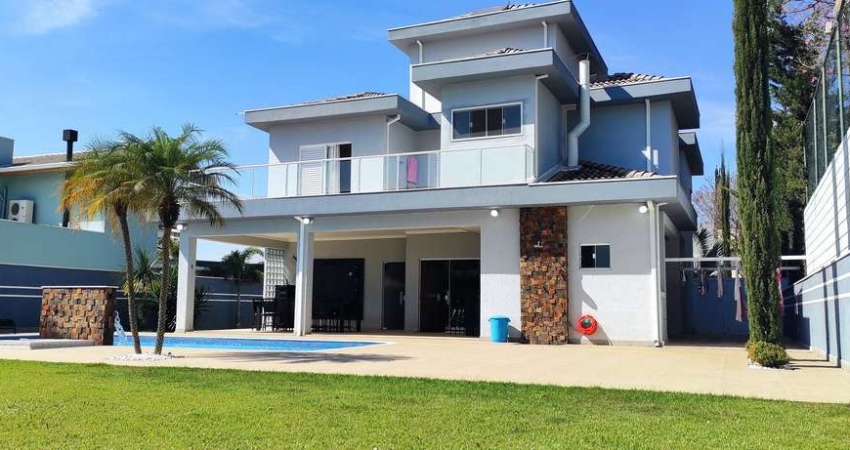 Casa com 4 dormitórios Residencial dos Lagos Itupeva R$2.770.000