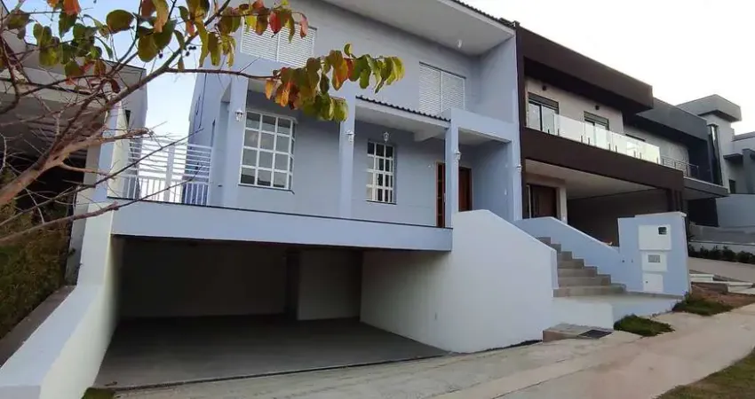 Casa nova no condomínio Brisas da Mata em Jundiaí R$2.190.000