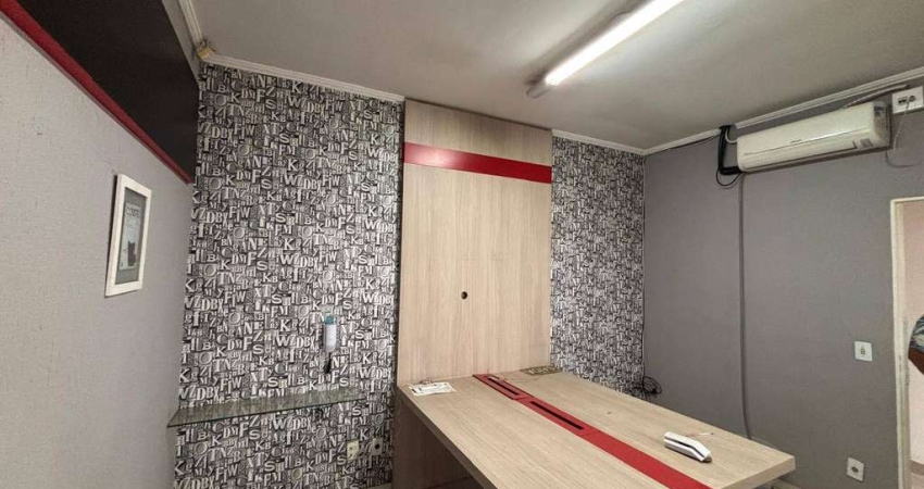 Salão Comercial para locação - Rua  José do Patrocínio em Jundiaí - R$2.500