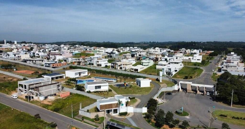 OPORTUNIDADE - Terreno Gran Vile São Venâncio Portaria 1 - R$308.500,00