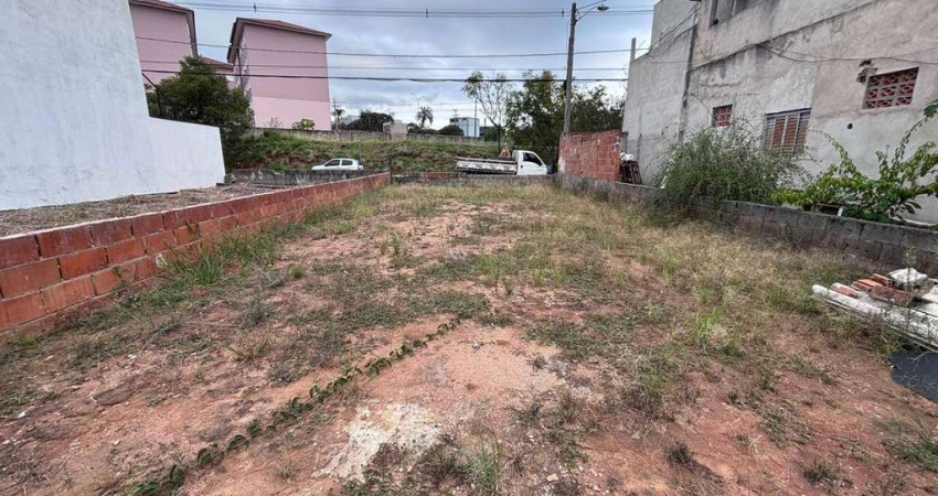 Terreno plano de 165m² à venda no bairro Residencial Jundiaí  - R$250.000