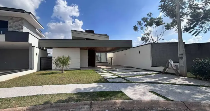 Casa térrea de 3 suítes - Cond. Gran Ville São Venâncio Itupeva R$1.215.000