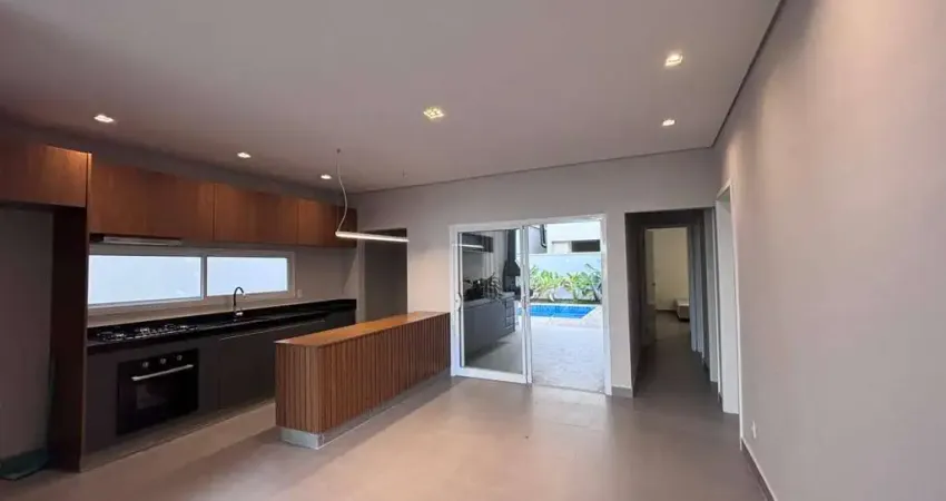 Casa Térrea  com 3 suítes no Gran Ville São Venâncio – Itupeva R$1.290.000