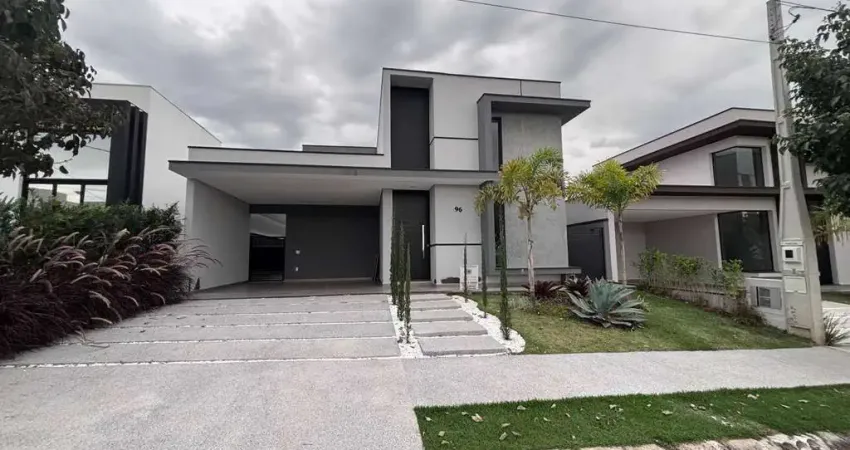 Casa térrea de 3 suítes - Cond. Gran Ville São Venâncio Itupeva R$1.400.000