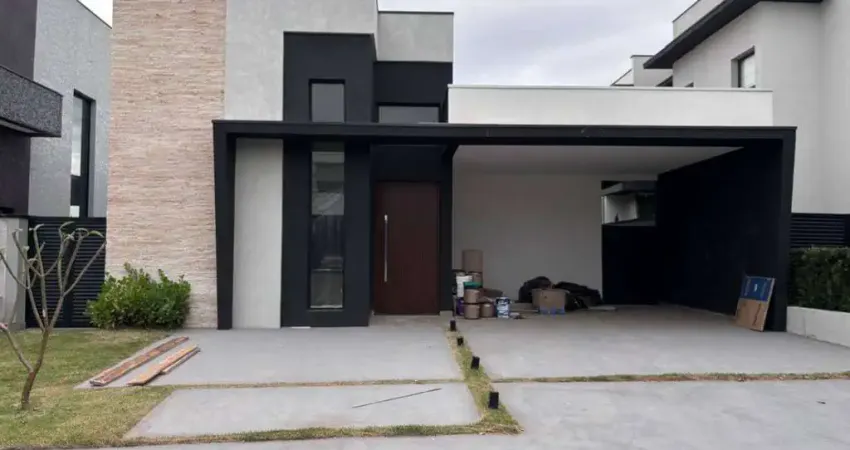 Casa Térrea  com 3 suítes no Gran Ville São Venâncio – Itupeva R$1.285.000