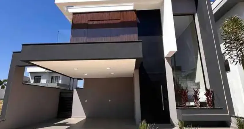 Sobrado de alto padrão à venda no reserva ermida – jundiaí/sp - r$2.236.900