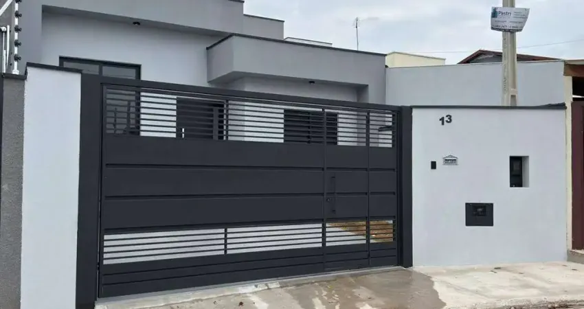 Casa térrea no bairro vila verde em jundiaí r$674.000 - estuda permuta