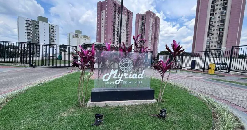 Apartamento de 2 dormitórios - cond. myriad  bairro engordadouro r$370.000