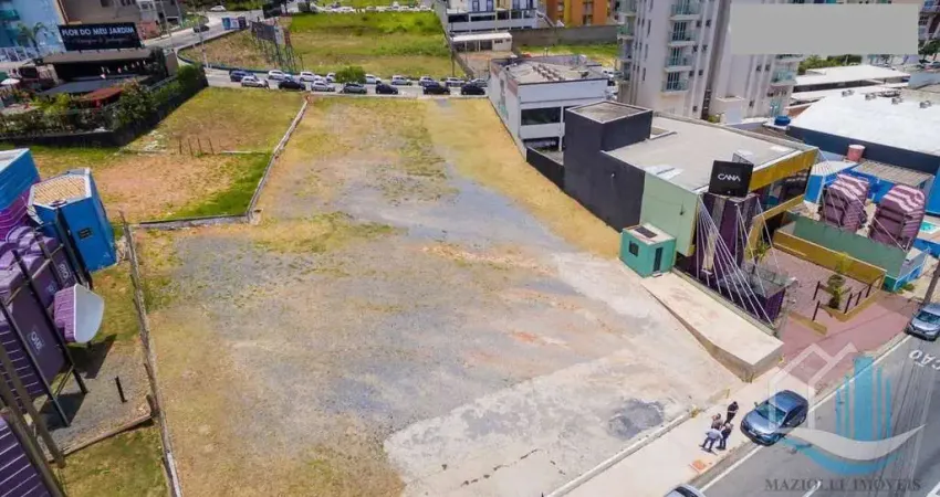 Terreno à venda na Rua Octaviano Gozzano, 424, Parque Campolim, Sorocaba