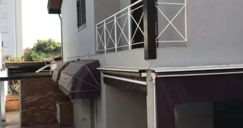 Casa para Venda em Sorocaba, Vila Trujillo, 4 dormitórios, 2 suítes, 3 banheiros, 2 vagas