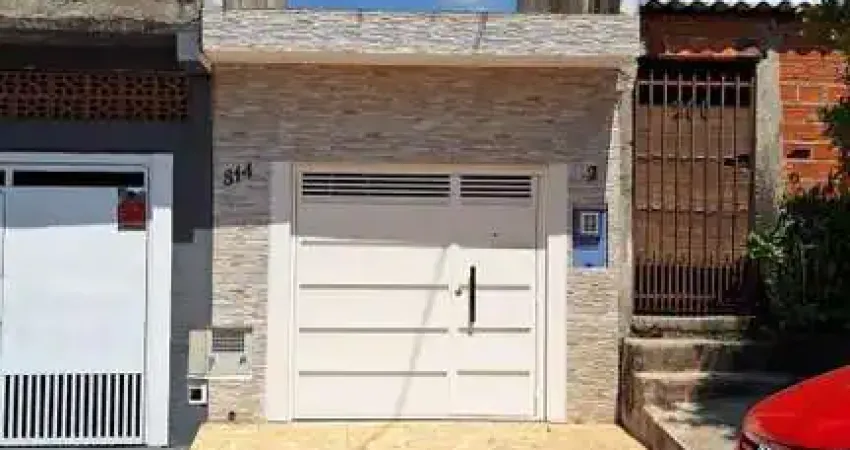 Casa para Venda em Sorocaba, Parque das Paineiras, 1 dormitório, 1 banheiro, 1 vaga