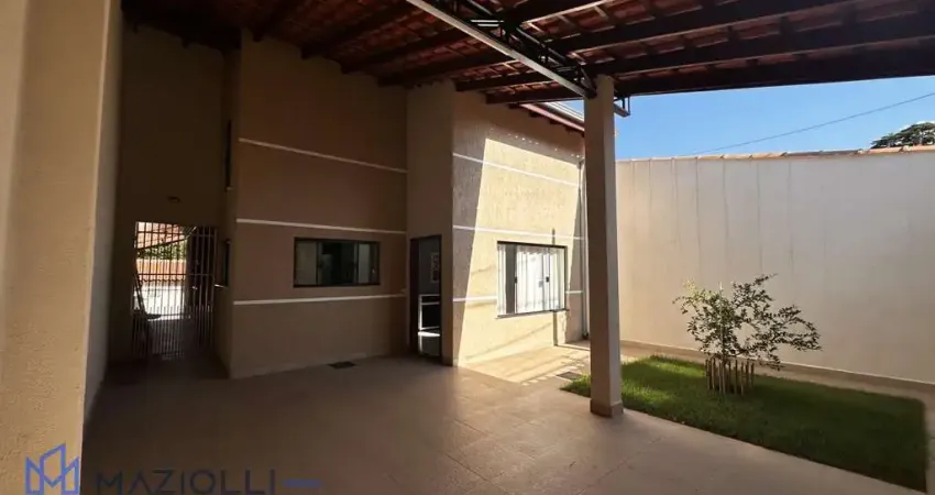 Casa para Venda em Sorocaba, Jardim Simus, 3 dormitórios, 1 suíte, 3 banheiros, 3 vagas