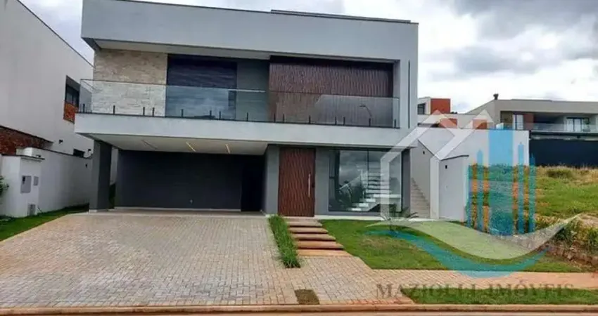 Alto Padrão para Venda em Votorantim, Alphaville Nova Esplanada 3, 3 dormitórios, 3 suítes, 5 banheiros, 4 vagas