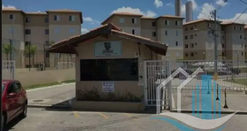 Apartamento para Venda em Votorantim, Jardim Tatiana, 2 dormitórios, 1 banheiro, 1 vaga