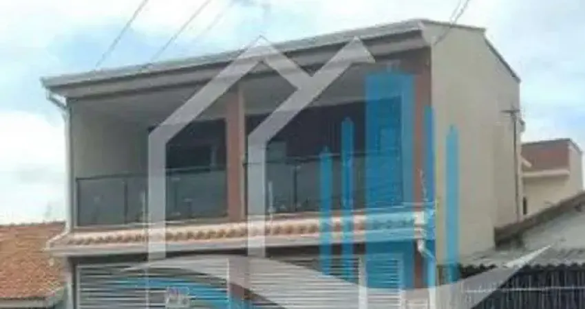 Sobrado para Venda em Sorocaba, Jardim Santa Bárbara, 4 dormitórios, 1 suíte, 4 banheiros, 2 vagas