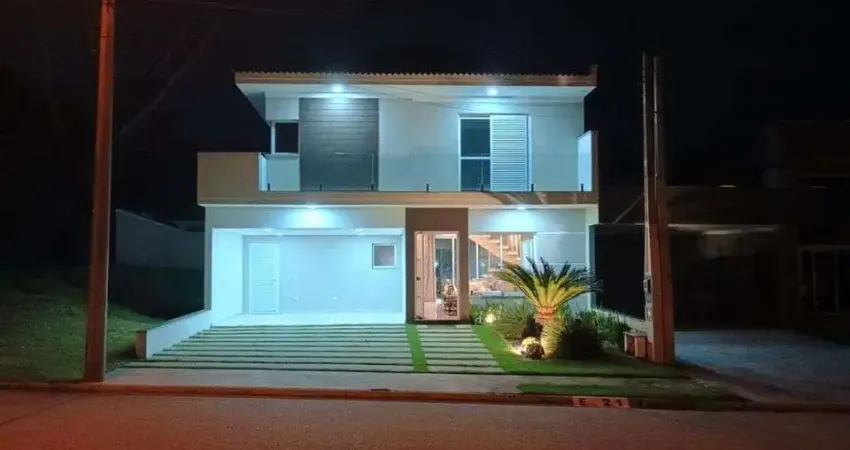 Sobrado em Condomínio para Venda em Sorocaba, Cajuru Do Sul, 3 dormitórios, 3 suítes, 4 banheiros, 4 vagas