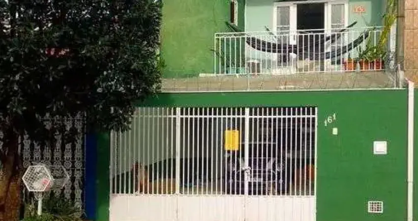 Sobrado para Venda em Votorantim, Parque Jataí, 3 dormitórios, 1 suíte, 3 banheiros, 3 vagas