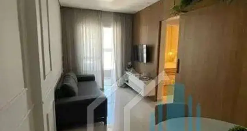 Apartamento para Venda em Sorocaba, Parque Campolim, 2 dormitórios, 1 banheiro, 1 vaga
