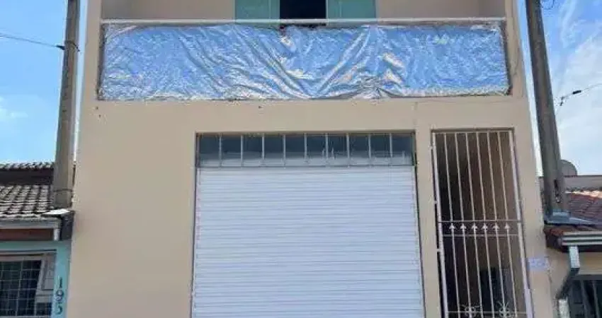 Sobrado para Venda em Sorocaba, Parque São Bento, 2 dormitórios, 3 banheiros