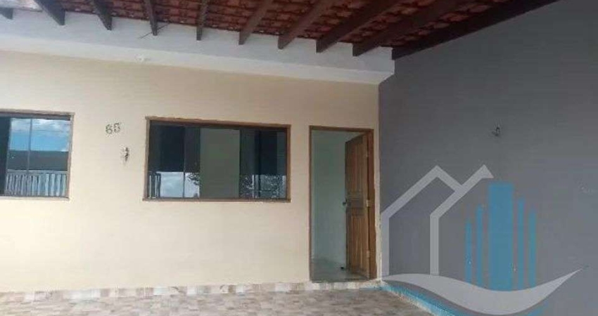 Casa para Venda em Sorocaba, Jardim Santa Madre Paulina, 2 dormitórios, 1 banheiro, 3 vagas