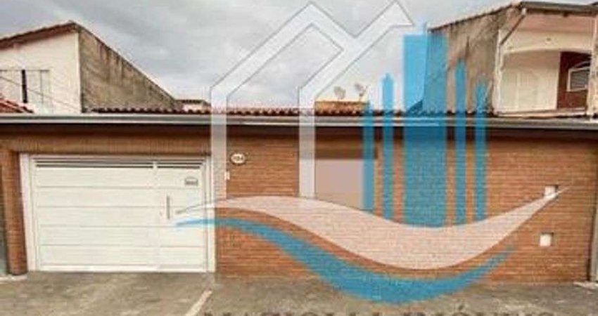 Casa para Venda em Sorocaba, Jardim Vitória Régia, 2 dormitórios, 1 suíte, 2 banheiros, 3 vagas