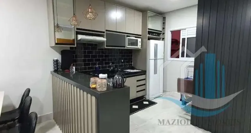 Apartamento para Venda em Votorantim, Vila Guilherme, 2 dormitórios, 1 banheiro, 1 vaga