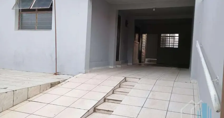 Casa para Venda em Sorocaba, Vila Nova Sorocaba, 2 dormitórios, 3 banheiros, 3 vagas