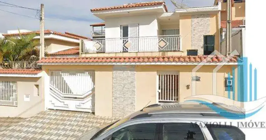 Sobrado para Venda em Votorantim, Jardim Paraíso, 3 dormitórios, 2 banheiros, 4 vagas