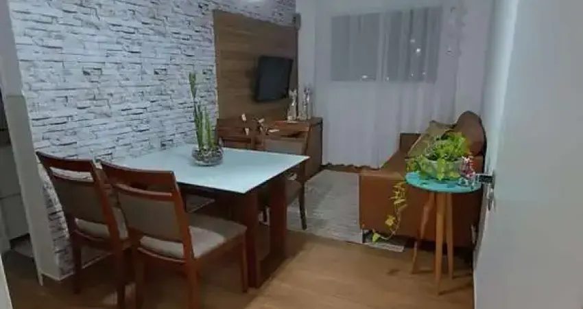 Apartamento para Venda em Votorantim, Jardim Antônio Cassillo, 2 dormitórios, 1 banheiro, 1 vaga