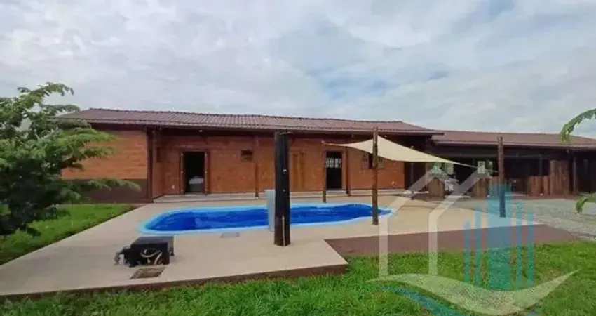 Chácara para Venda em Iperó, Cagerê, 2 dormitórios, 1 suíte, 3 banheiros, 4 vagas