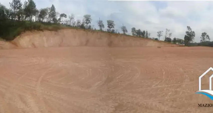 Terreno comercial à venda na Estrada Dr. Irineu de Resende Km 2,5, Briquituba, Alumínio