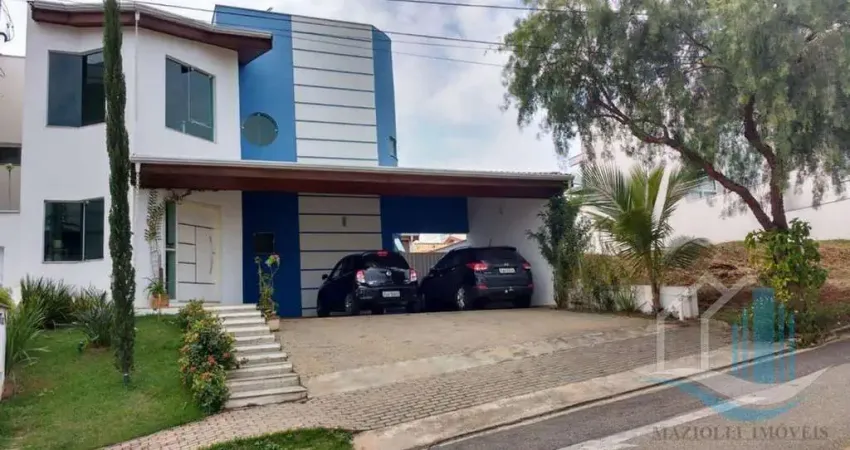 Casa em Condomínio para Venda em Sorocaba, Jardim Golden Park Residence, 3 dormitórios, 2 suítes, 5 banheiros, 4 vagas