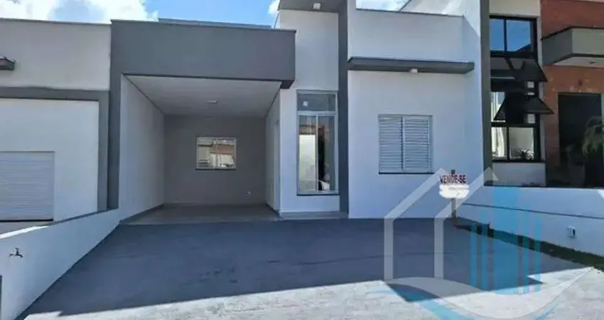 Casa para Venda em Sorocaba, Jardim Residencial Villagio Ipanema I, 3 dormitórios, 1 suíte, 2 banheiros, 3 vagas