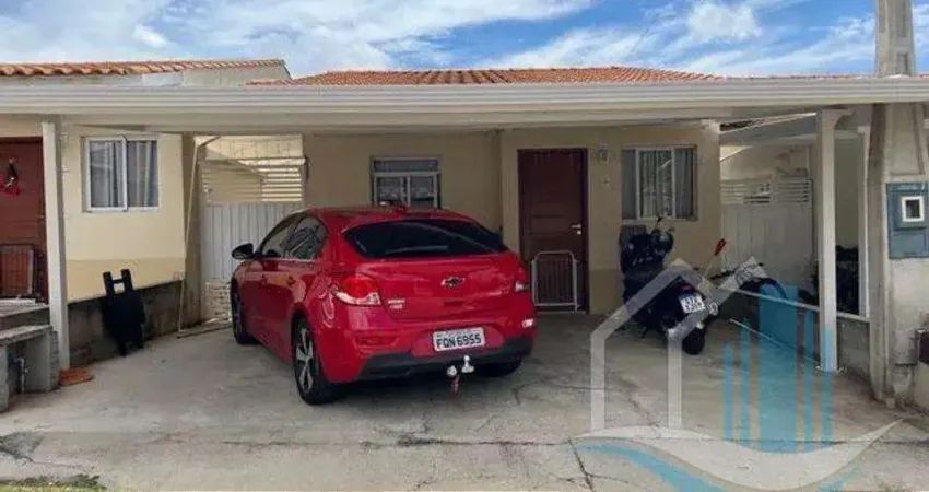 Casa em Condomínio para Venda em Sorocaba, Jardim Simus, 2 dormitórios, 1 banheiro, 3 vagas
