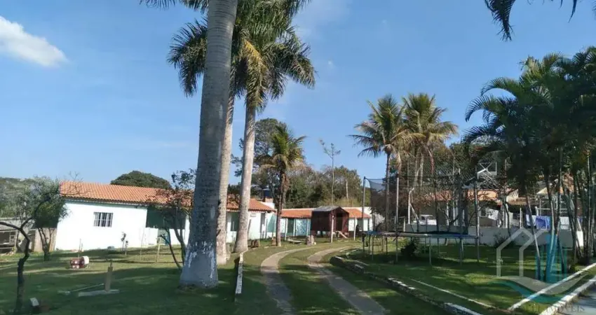 Chácara para Venda em Araçoiaba da Serra, Colinas I, 4 dormitórios, 3 suítes, 6 banheiros, 5 vagas