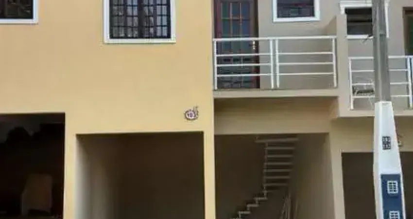 Sobrado em Condomínio para Venda em Sorocaba, Jardim Santa Cecilia, 3 dormitórios, 1 suíte, 3 banheiros, 2 vagas