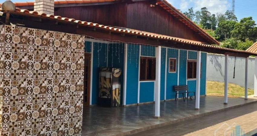 Chácara para Venda em Votorantim, Carafá, 3 dormitórios, 1 suíte, 4 banheiros, 4 vagas