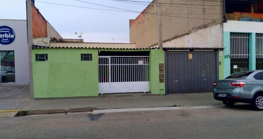 Casa para Venda em Sorocaba, Vila Assis, 4 dormitórios, 1 suíte, 2 banheiros, 4 vagas