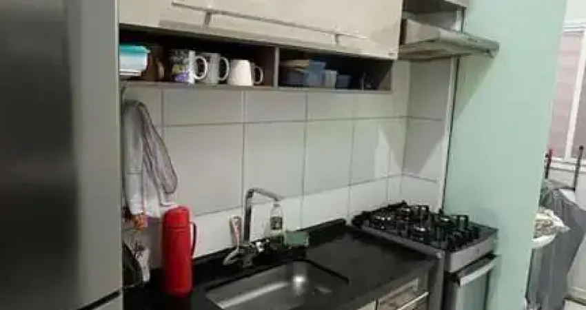 Apartamento para Venda em Sorocaba, Vila Nova Sorocaba, 2 dormitórios, 1 banheiro, 1 vaga